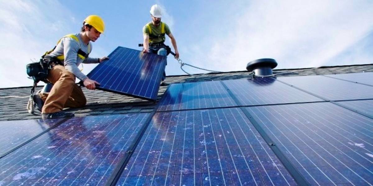 Desarrollan tecnología que podría generalizar el uso de paneles solares de gama alta