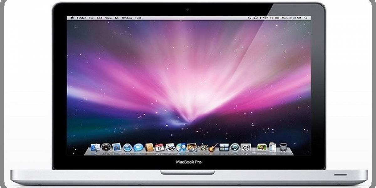 El MacBook Pro con procesador Haswell sería lanzado en octubre