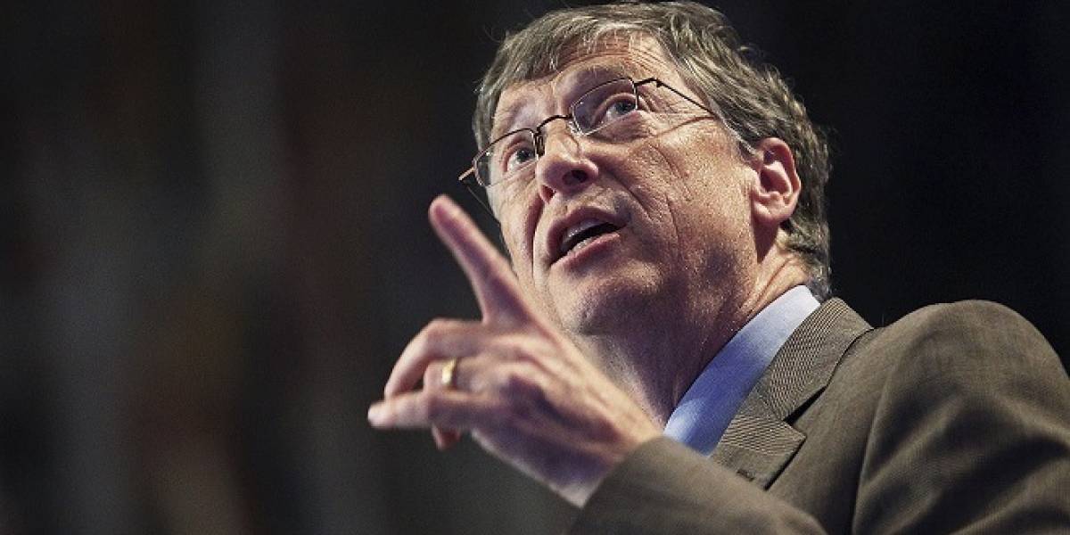 Rumores de un posible retorno de Bill Gates a la dirección de Microsoft