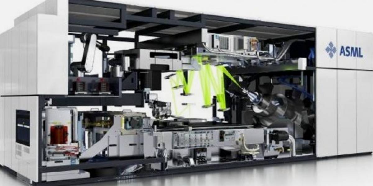 Tecnología de manufactura de chips por luz ultravioleta extrema se haría realidad en 2015