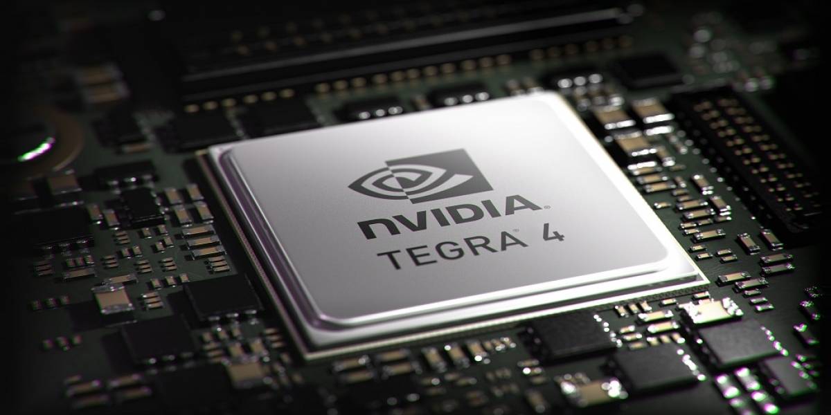 Las ventas del SoC Tegra 4 están siendo bajas
