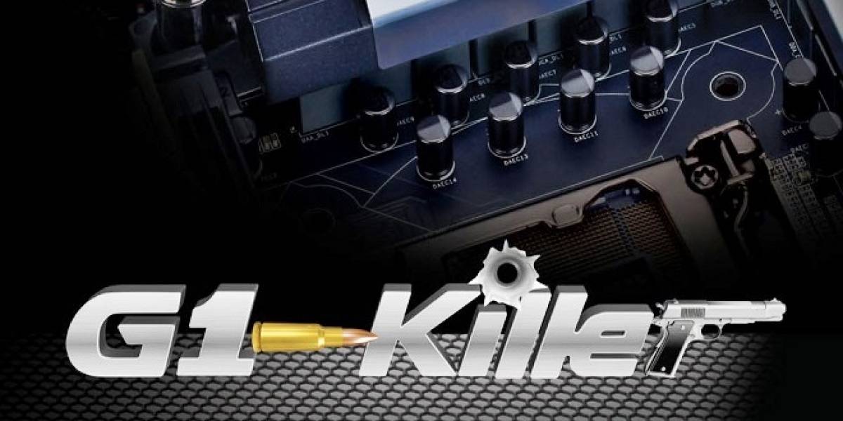 Gigabyte prepara el lanzamiento de la siguiente generación de placas madre Z87 G1-Killer, con solución de refrigeración líquida