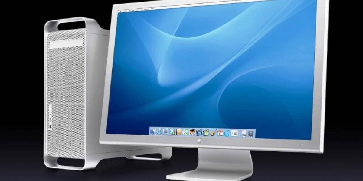 Apple encabeza actualmente el mercado global de PCs, pero su liderazgo se encoge