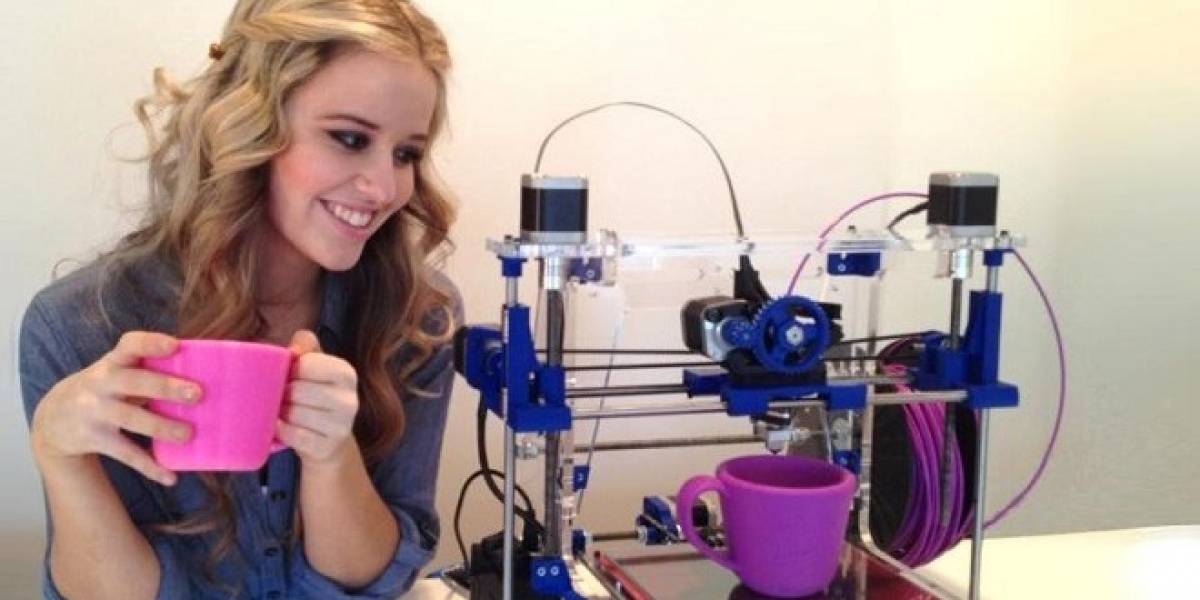 Impresoras 3D caseras arrojarían emisiones potencialmente dañinas