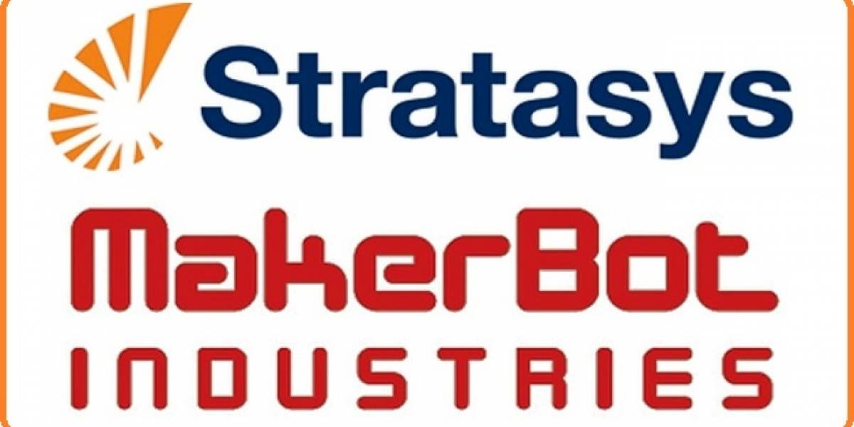 MakerBot es adquirido por el gran fabricante de impresoras 3D, Stratasys
