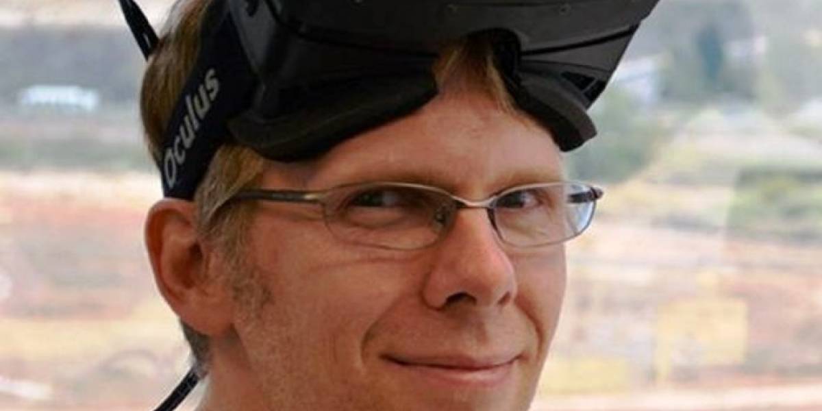 John Carmack se une a Oculus VR como director de tecnología