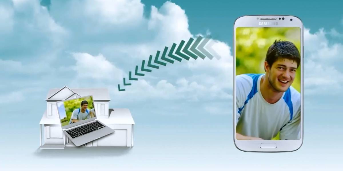 Samsung presenta HomeSync Lite: la nube personal alojada en tu PC