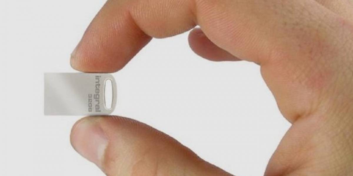 Integral Memory anuncia su memoria flash USB 3.0 de alta velocidad