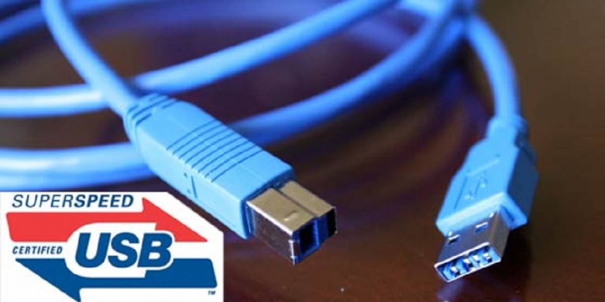 Presentan sistema puerto USB 3.0 que brinda alimentación de hasta 100W