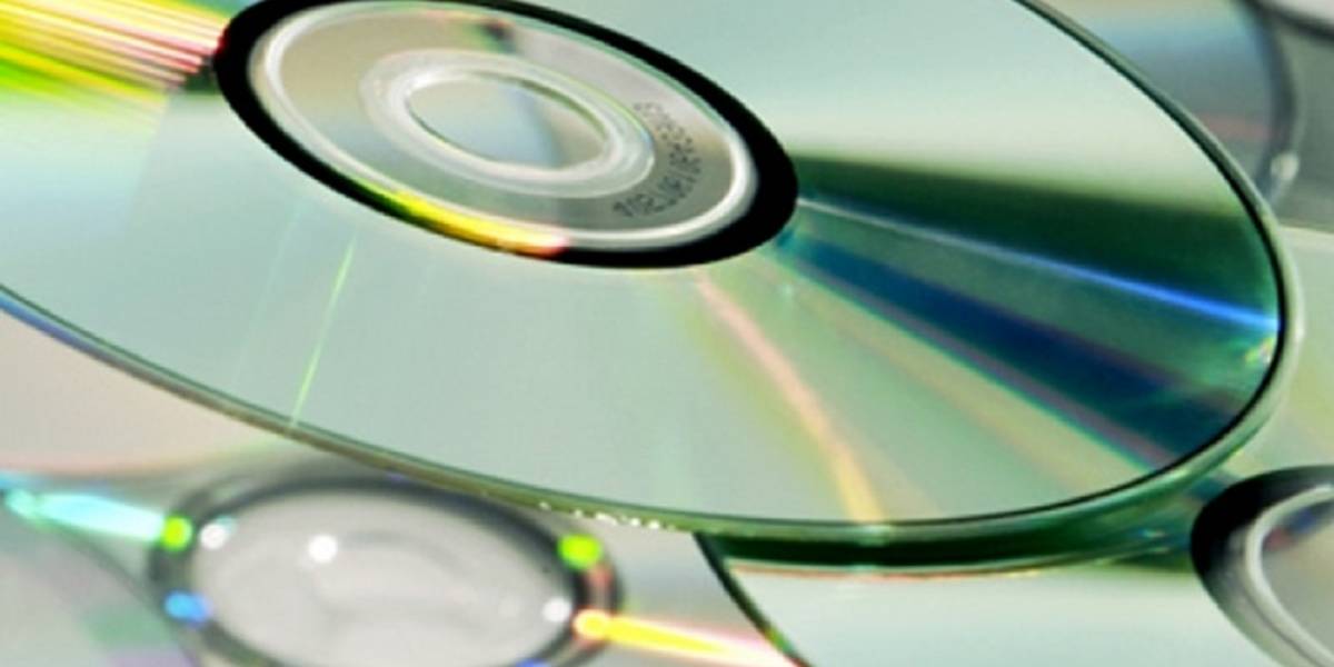 Panasonic y Sony se unen para desarrollar disco óptico de 300GB