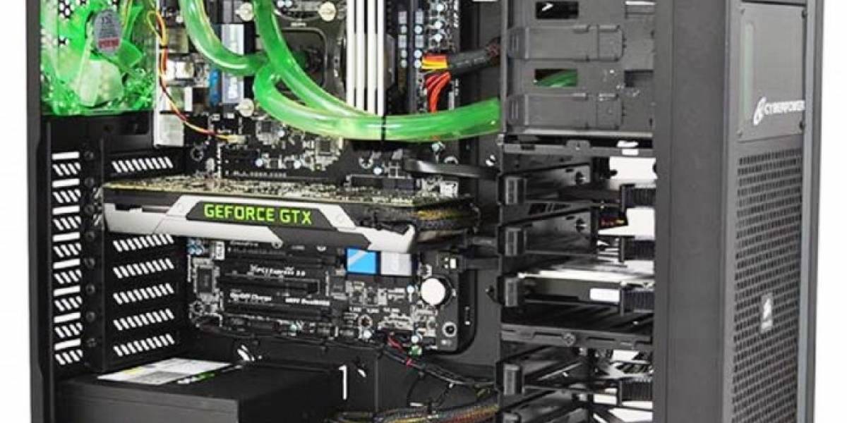 Ventas de hardware para gaming PCs en crecimiento