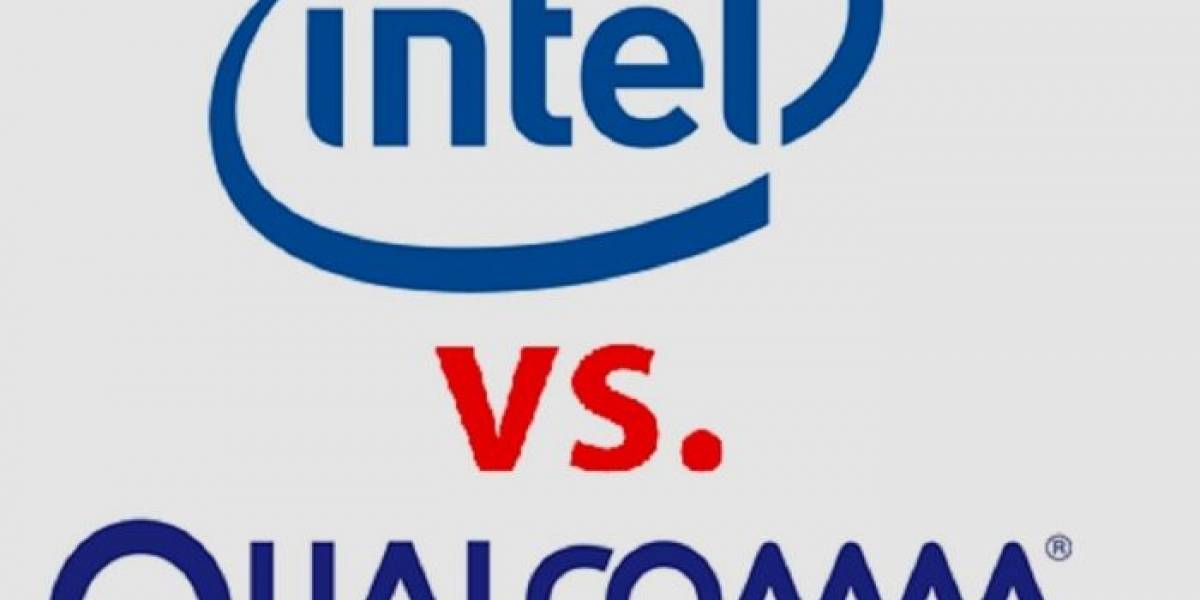 Qualcomm supera a Intel por segundo año consecutivo