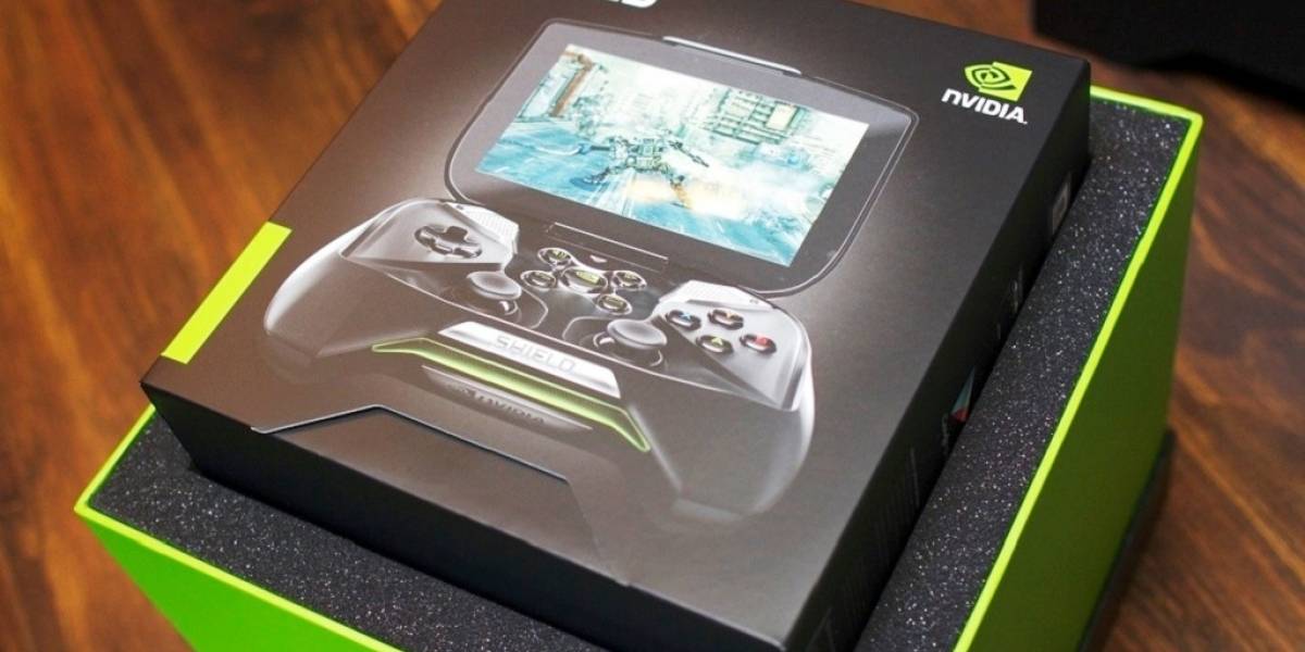 Nvidia lanza oficialmente su consola Nvidia Shield