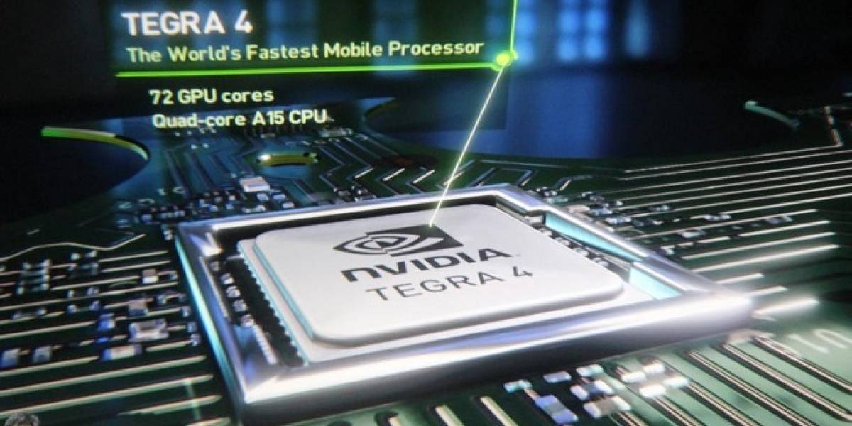 Muestran benchmark del chip Tegra 4 ejecutado en pantalla 1080p