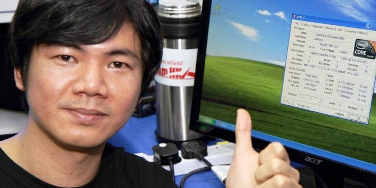 Conociendo a HiCookie: El célebre overclocker taiwanés