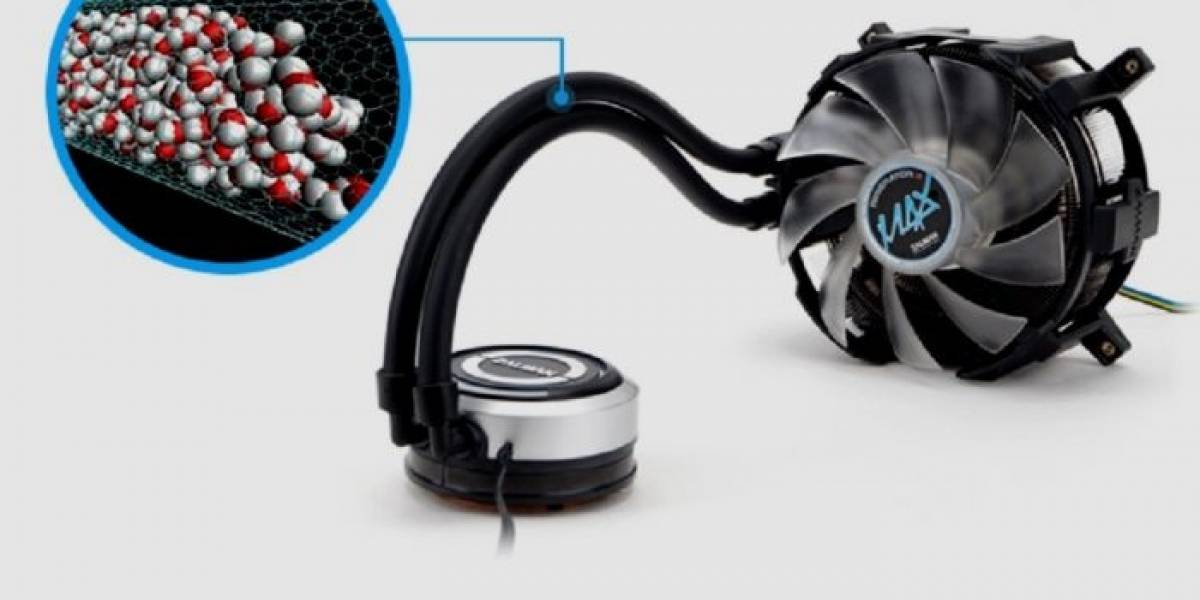 Zalman anuncia el primer cooler del mundo basado en nanofluidos