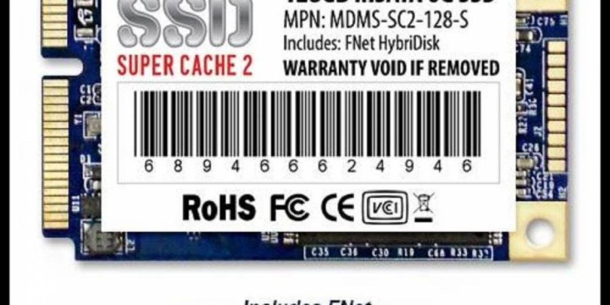 MyDigitalSSD presenta su nuevo SSD Super Cache 2 mSATA III