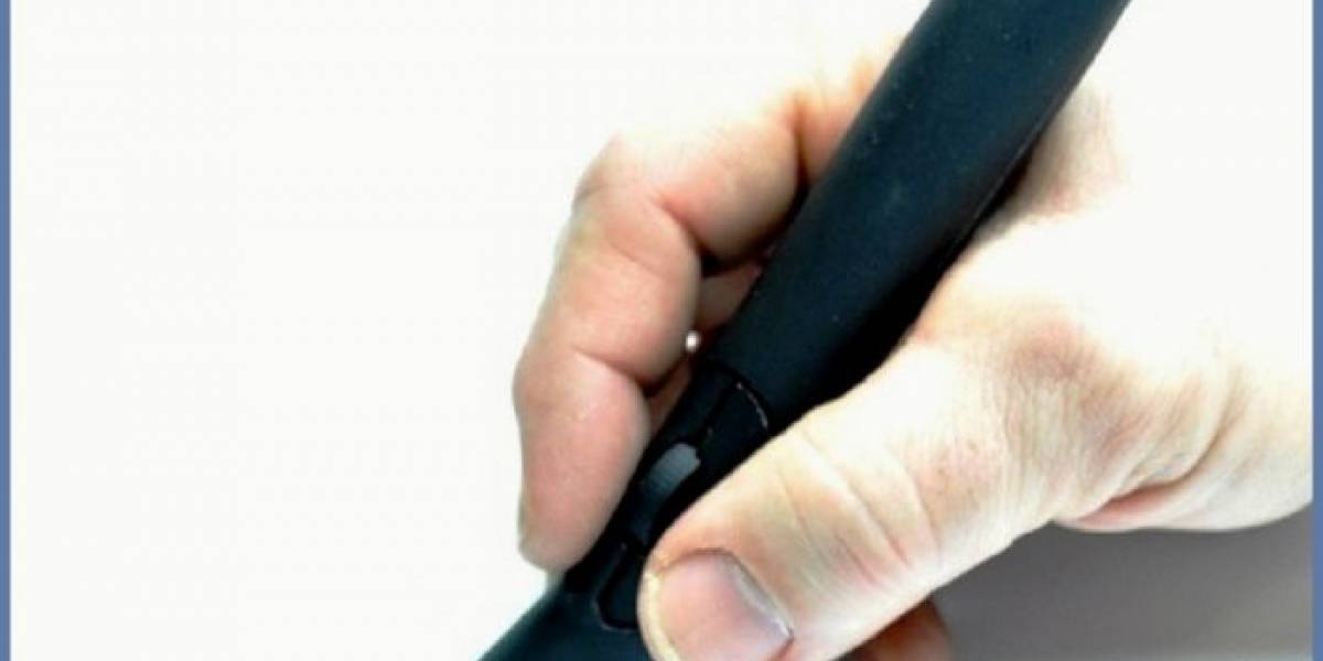 gStick: Un “singular” mouse en forma de bolígrafo