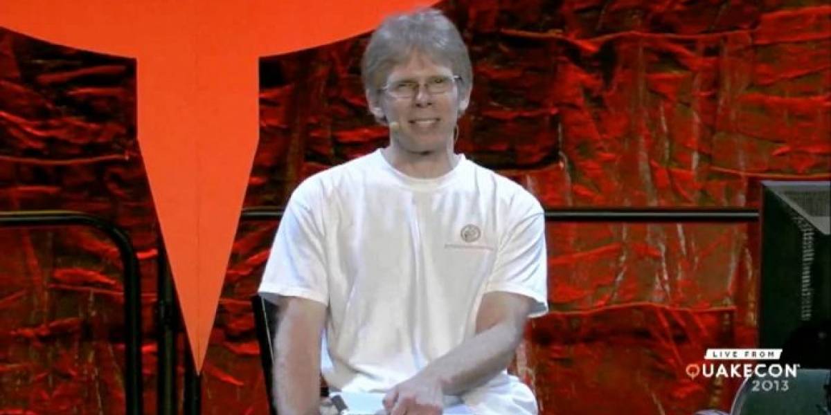 Hardware de la Xbox y la PS4 son esencialmente lo mismo, dice John Carmack