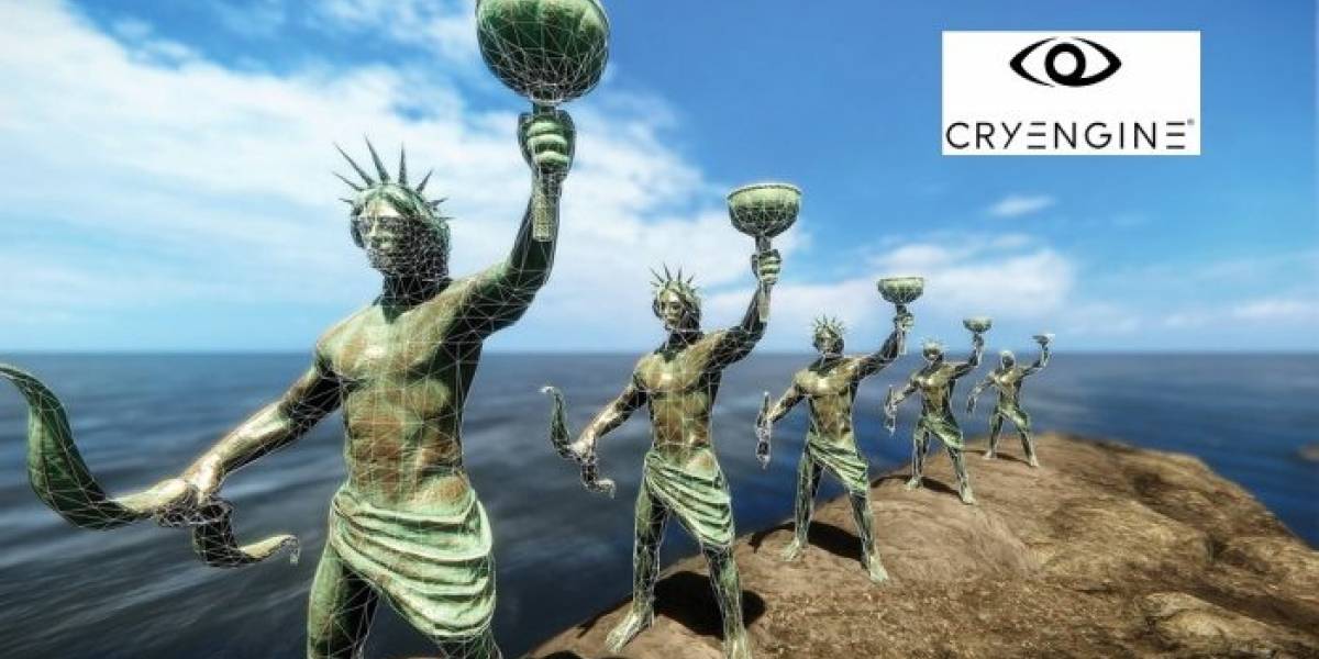Detalles de lo que nos trae el motor gráfico CRYENGINE