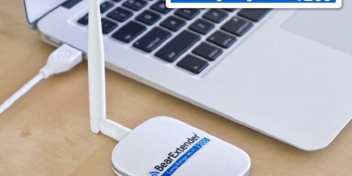 BearExtender lanza dos nuevos extensores de señal Wi-Fi para Mac