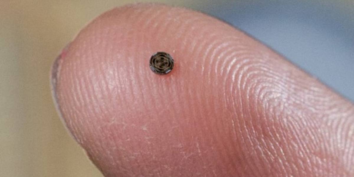 Diseñan microchip que provee imágenes 3D del interior de venas y arterias