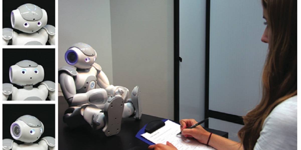 Estudian por qué ciertos robots hacen que uno se sienta incómodo