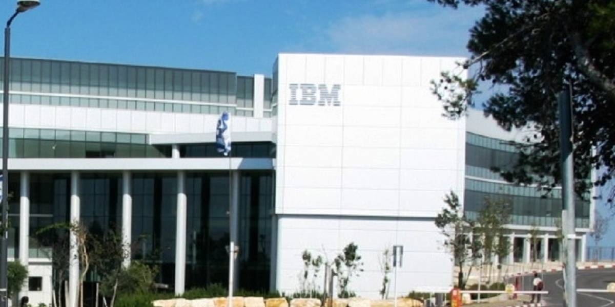 IBM rompe récord de velocidad de transferencia de Big Data