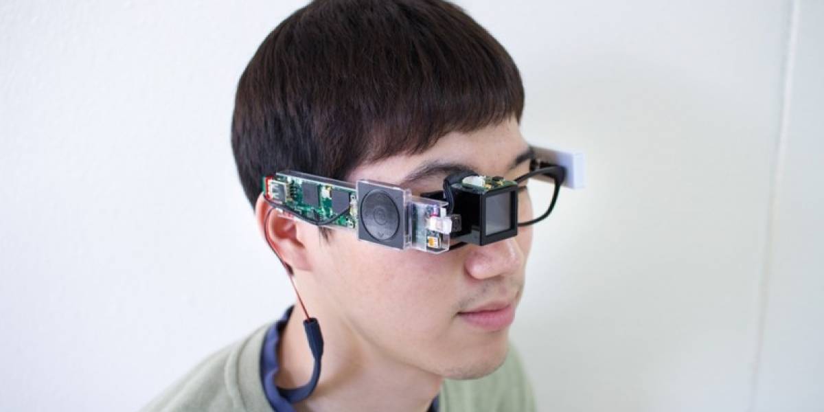Diseñan gafas de realidad aumentada que funcionan como la visión humana