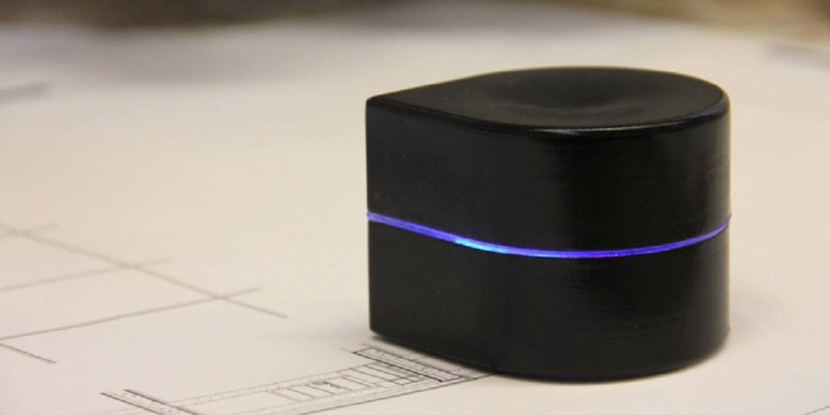 The Pocket Printer: La mini impresora robot