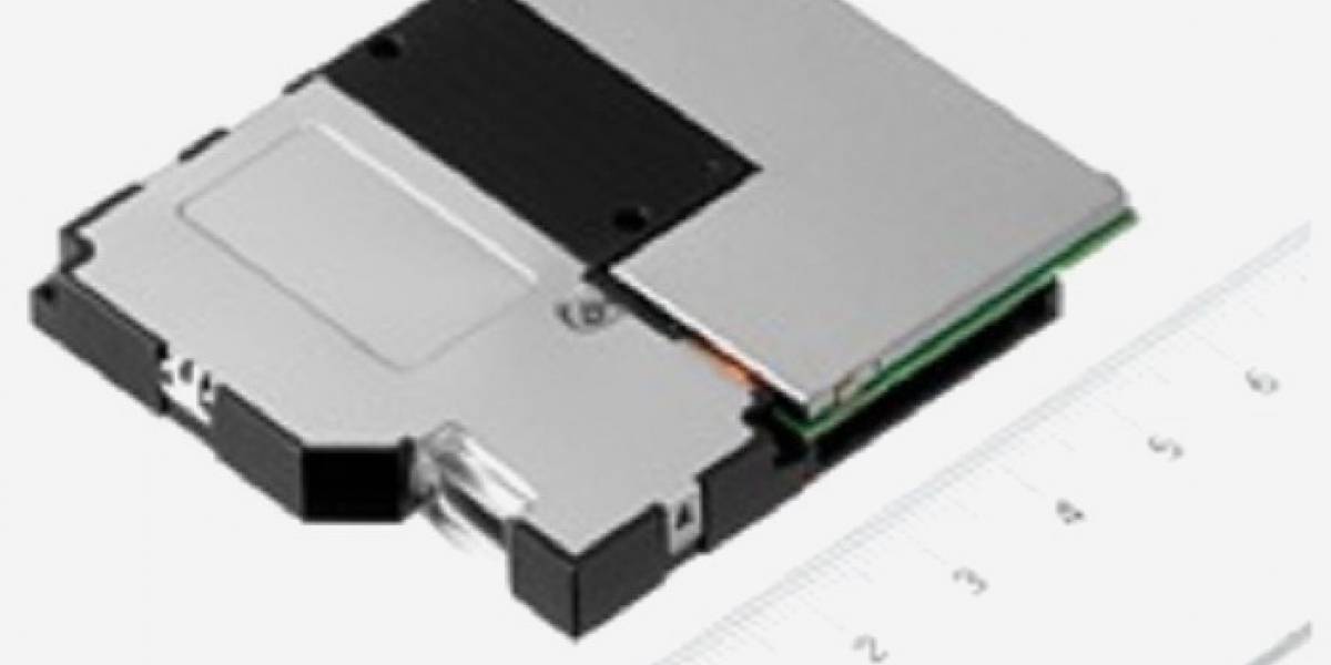 Sony lanza módulo pico láser para proyectores portátiles