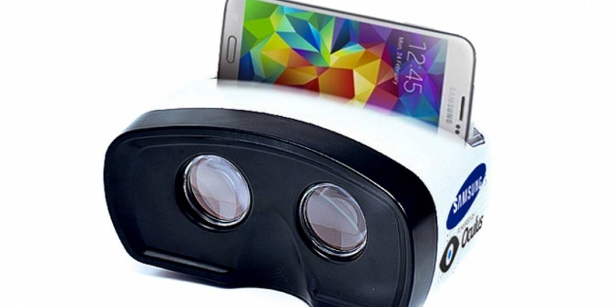 Samsung se habría asociado con Oculus para crear sus propias gafas VR para móviles