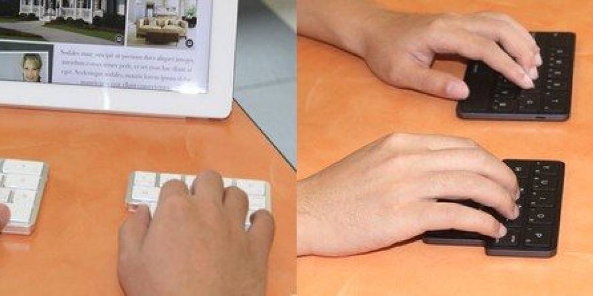 KeMice: El teclado-mouse