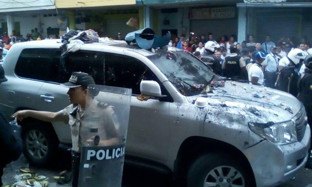 Rafael Correa se pronuncia sobre caso petrolero Singue