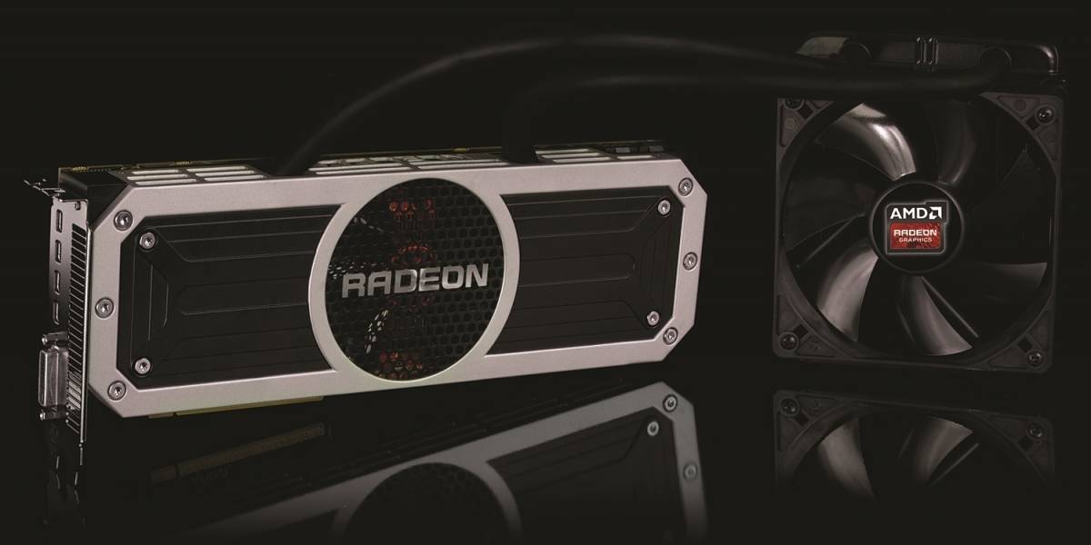 AMD lanza su tarjeta de video Radeon R9 295X2 “Vesuvius”