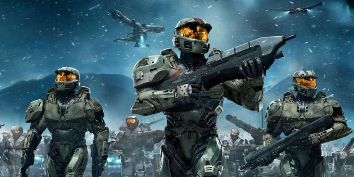 Halo Wars: Definitive Edition ya está disponible en Xbox One y PC