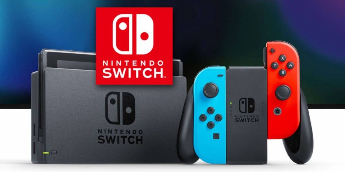 La Nintendo Switch se actualiza con nuevas funciones