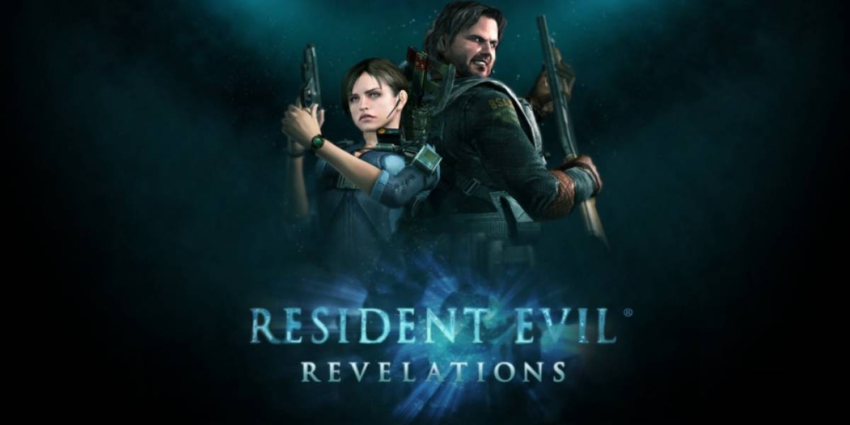 Así luce Resident Evil Revelations en PS4 y Xbox One