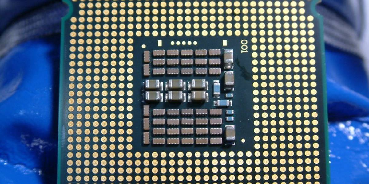 Yorkfield 2.33GHz se filtran pruebas
