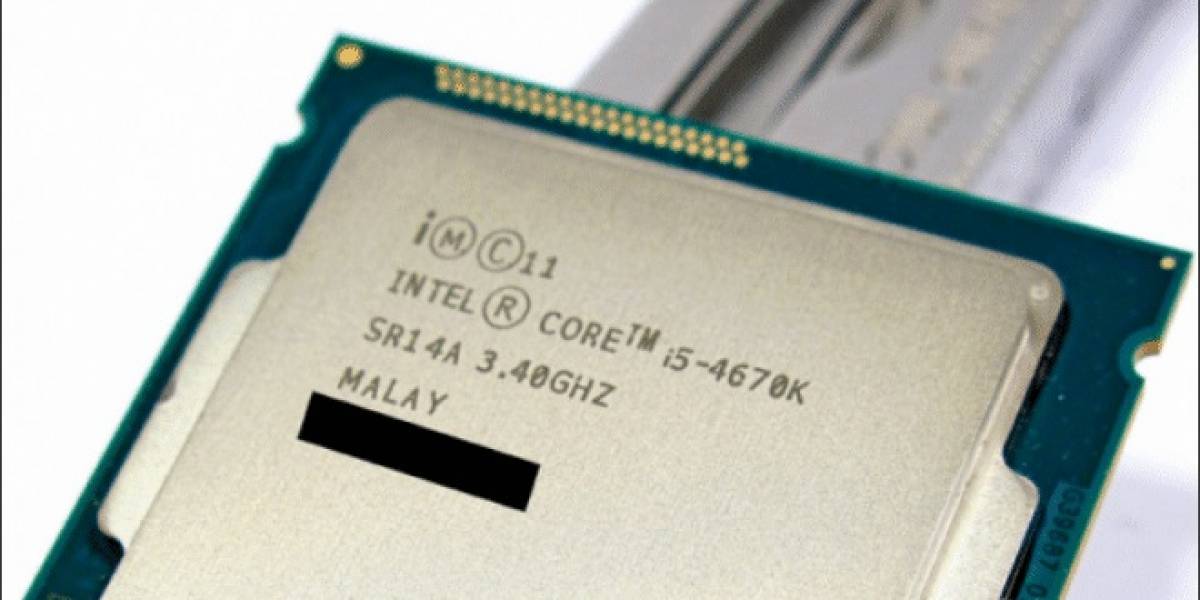 Core i5-4670K vs Core i5-3570K vs Core i5-2500K