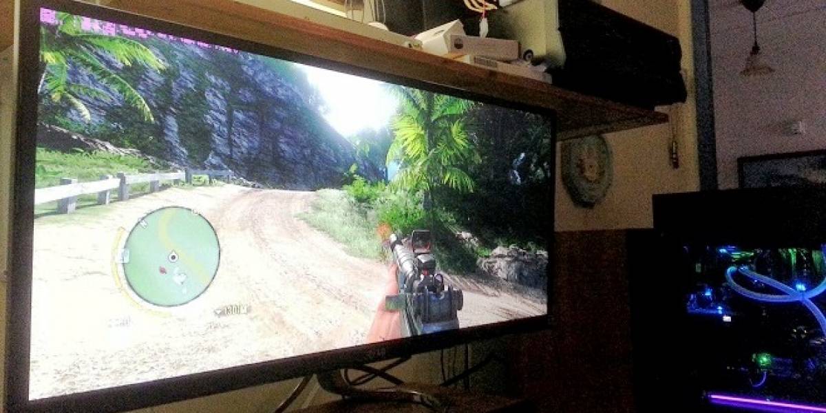 Pantallas anchas de 21:9 ¿Un nuevo estándar para videojuegos?