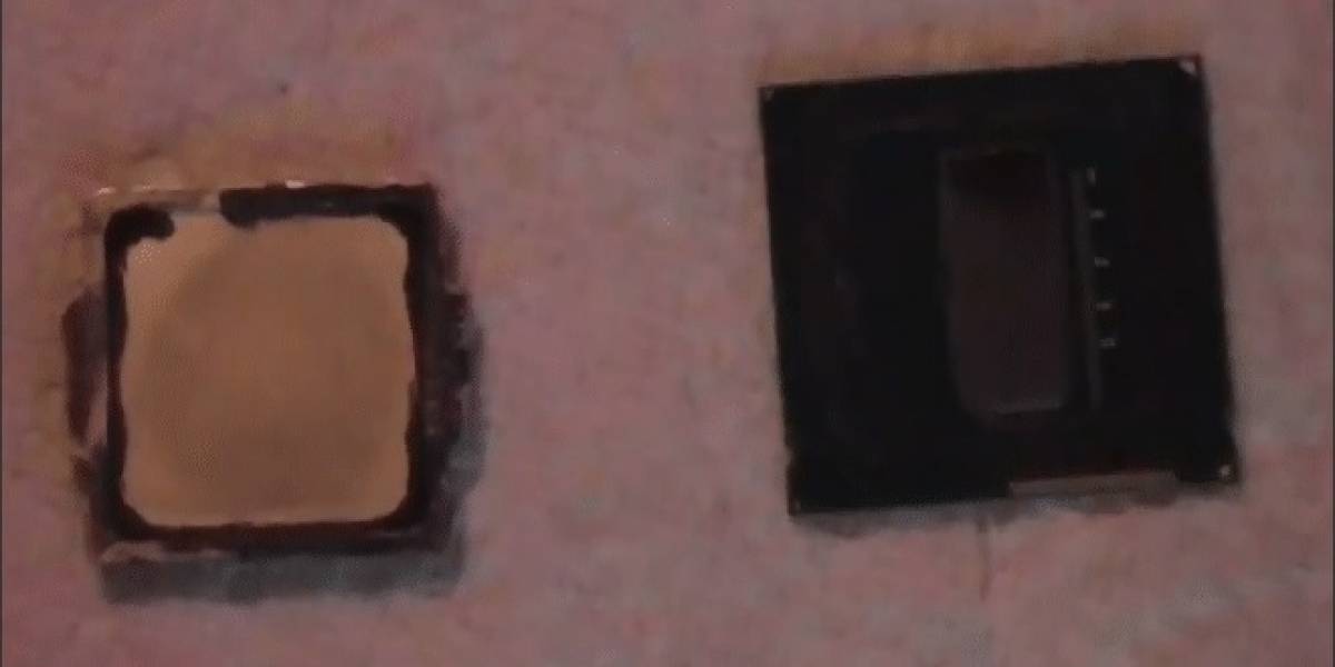 Intel Core i7-4770K “Haswell-DT” probado con pasta térmica Liquid Pro entre el die y el IHS