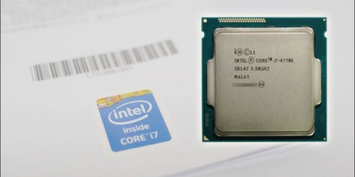 Intel Core i7-4770K “Haswell-DT” versión comercial a prueba