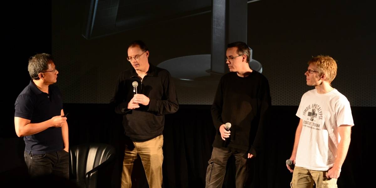 John Carmack advierte no fiarse de comparaciones de Nvidia sobre Tegra K1