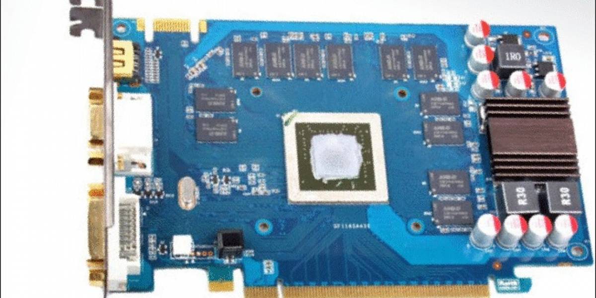 Hardware curioso: NVIDIA Geforce GTX 550 Ti con 3GB DDR3 AMD Radeon Memory