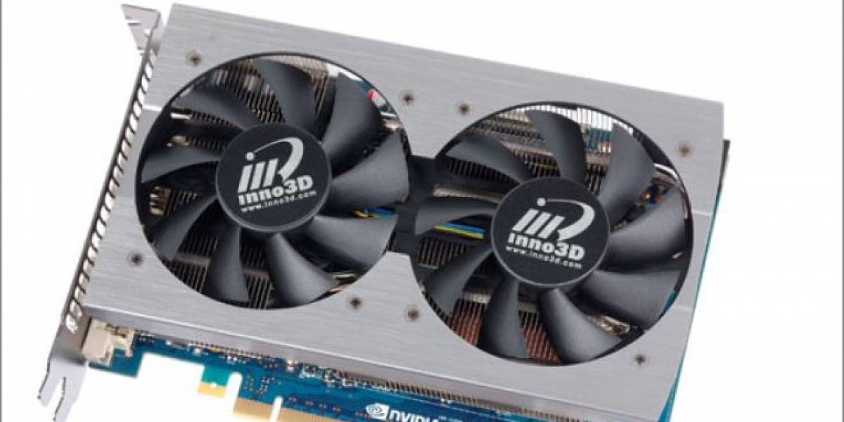 NVIDIA lanza su GPU GeForce GTX 560 SE