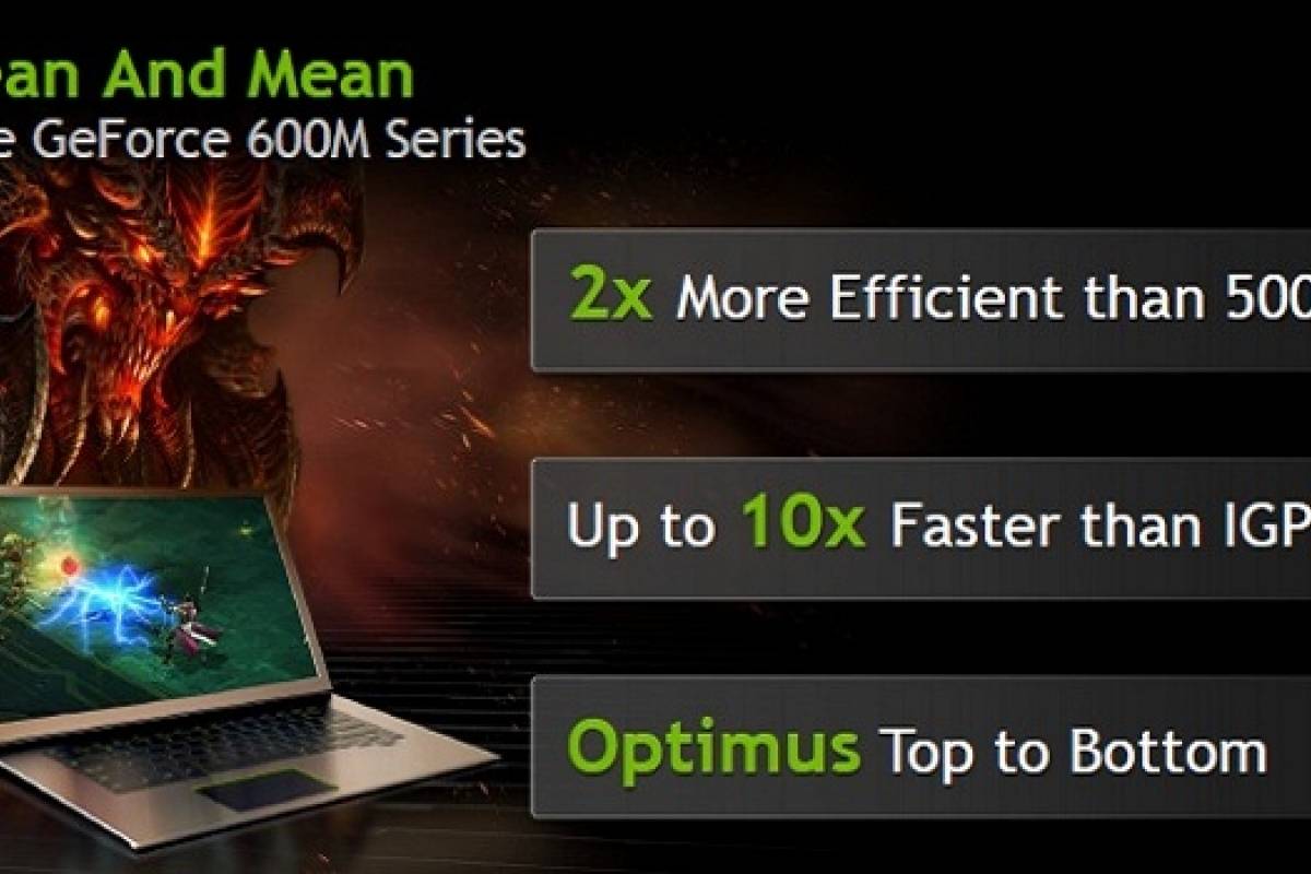 Nvidia Geforce GT 650M a prueba en 3DMark06