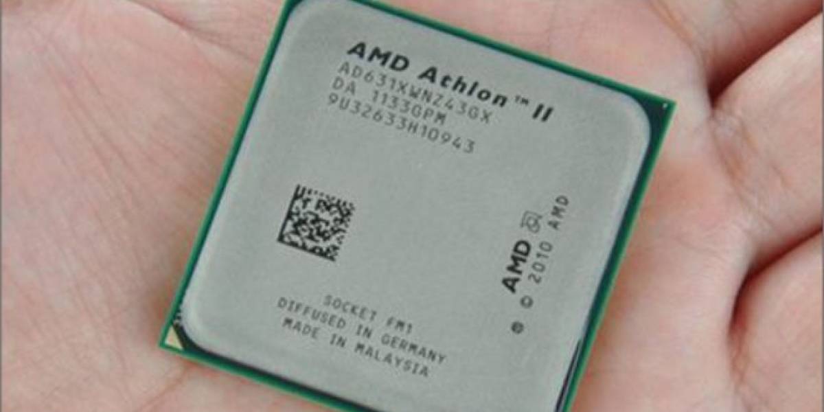 AMD Athlon II X4 631 probado con 8 tarjetas de video