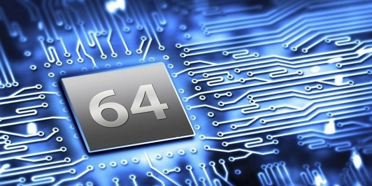 ARM: Smartphones y tablets Android a 64 bits llegan este año