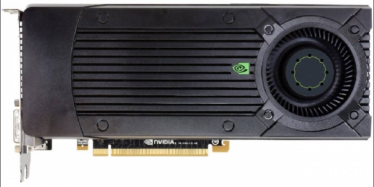 GPU NVIDIA GeForce GTX 650 Ti Boost saldrá el 26 de marzo